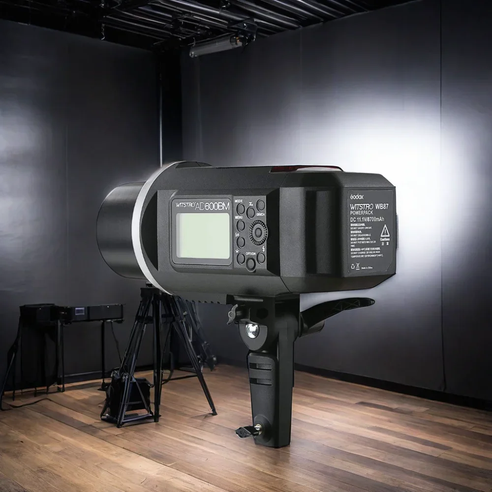 Godox ad600bm tragbare 600w Studio Blitzlicht drahtlose Bowens für DSLR & Telefon im Freien fotografische Beleuchtung