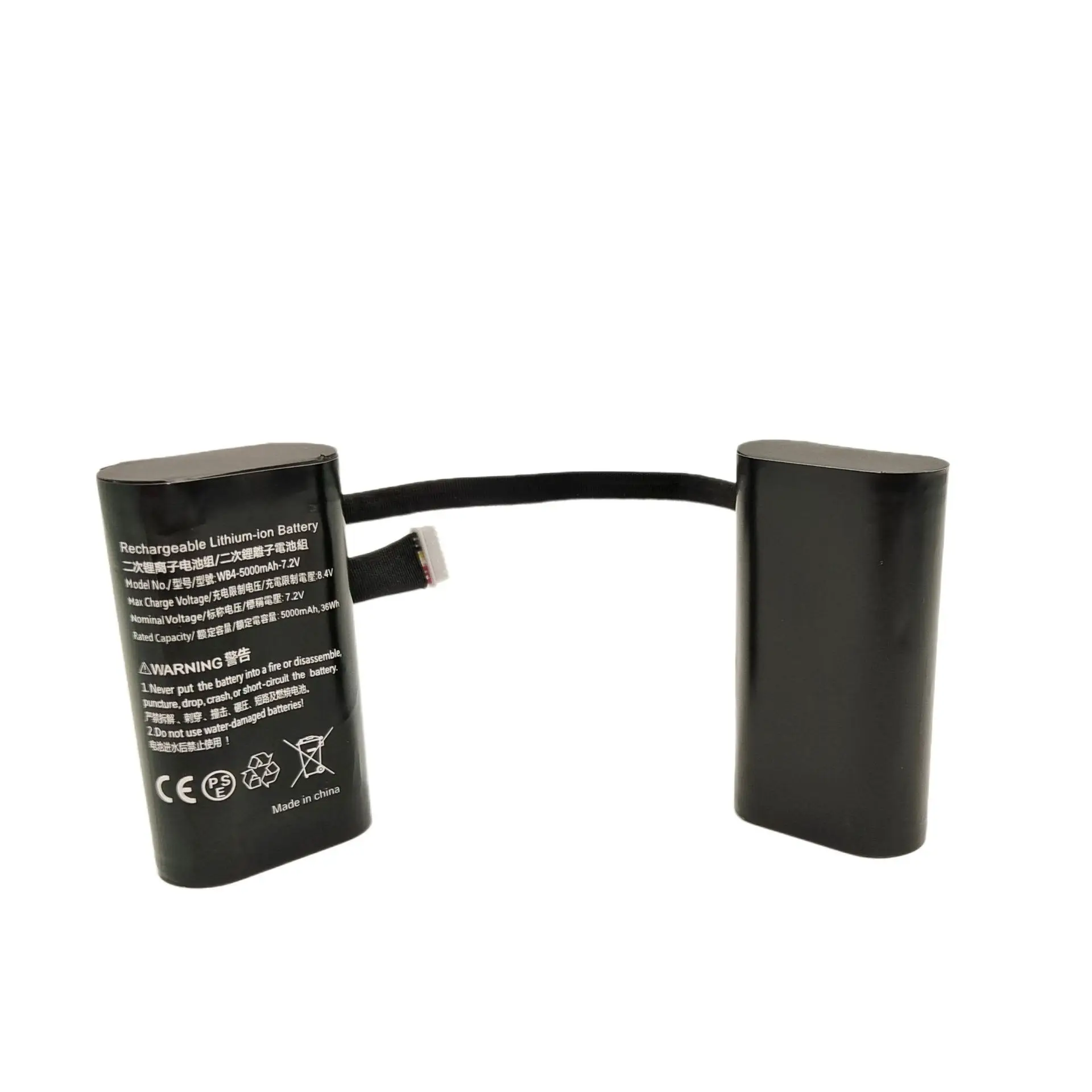 

Drone T10/T30 Remote Controller Build-In Battery