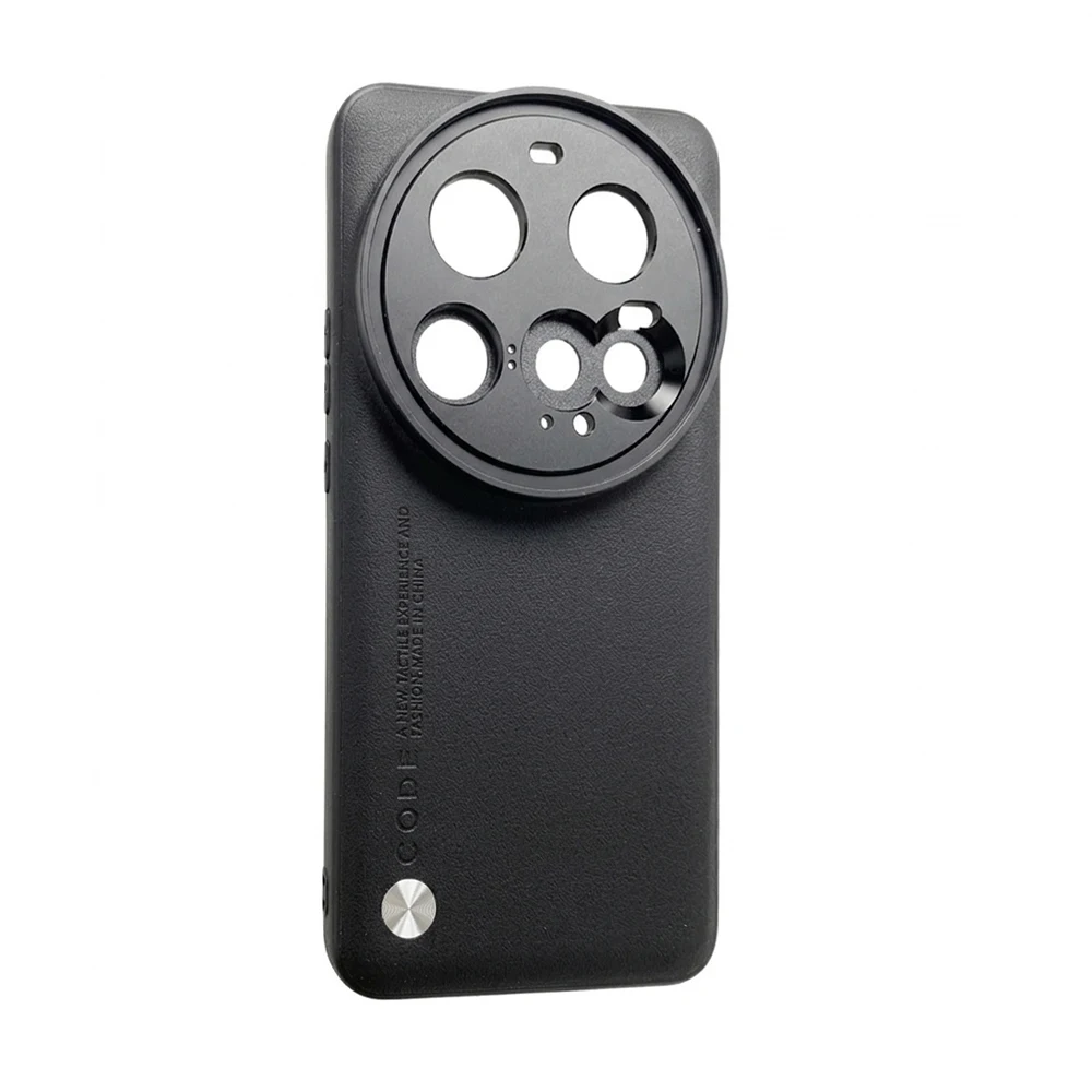 Freewell Filmmaker Phone Case With a 17mm Lens Slot and 67mm Filter Thread for Xiaomi 17 Ultra ＆ Xiaomi 15 Ultra Smartphone