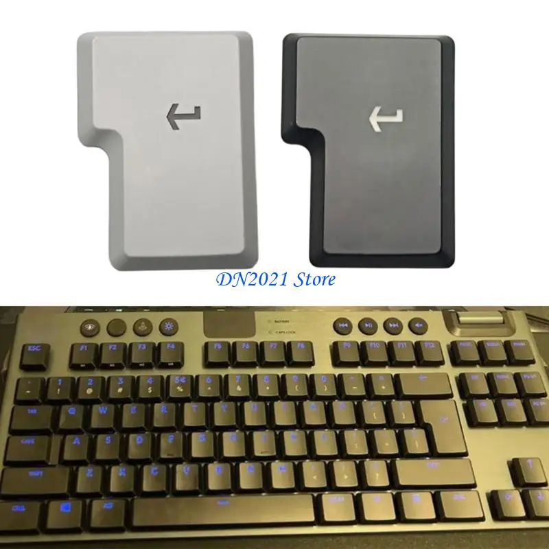 F3KE Keycaps produced For G813/G815/G913/G915 TKL Keyboards Fine Plastic Comfortable