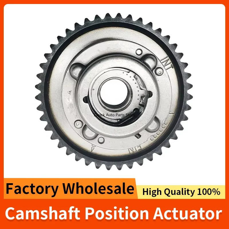 

Новый автоматический регулятор распределительного вала, зубчатая шестерня VVT A2710503347 для Mercedes Benz 271