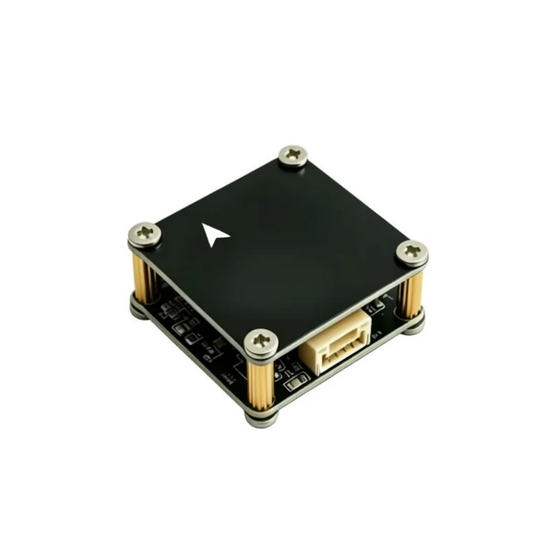 1Set RC Drone External CAN Compass RM3100 Industrial Grade Magnetometer Sensor Compatible with Ardupilot/PX4Flight Controller
