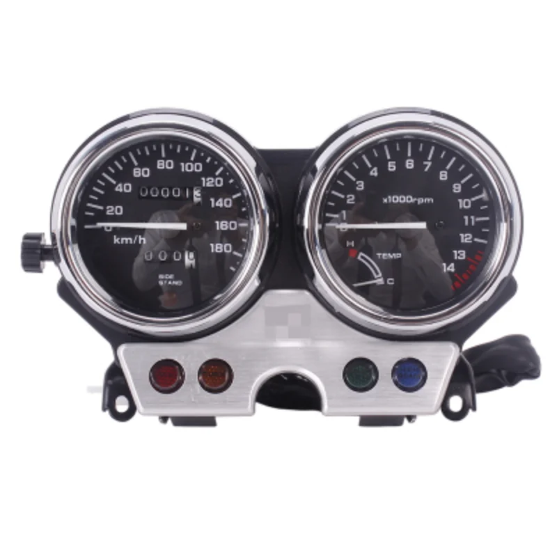 

New Motorcycle Speedometer Tachometer Speedo Instrument Assembly for Honda CB400 1992 1993 1994 CB 400 400cc