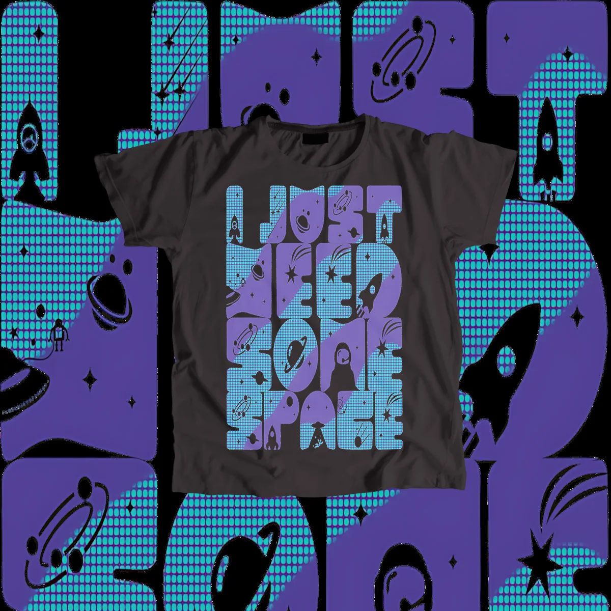 

Eye-Catching Art-Inspired Graphic T-shirt — Unisex & Unique Design!