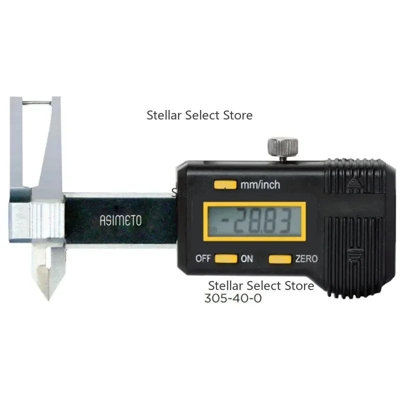 

Asimeto Mini-Type 3-Purpose Digital Calipers 305 Series