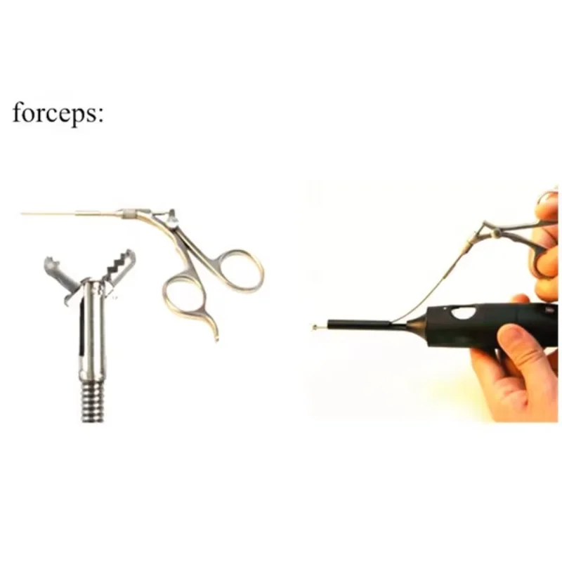 2025 ML-402V otoscopio Wi-Fi più avanzato Strumenti e attrezzature veterinari Microscopio Wi-Fi digitale con doppia modalità