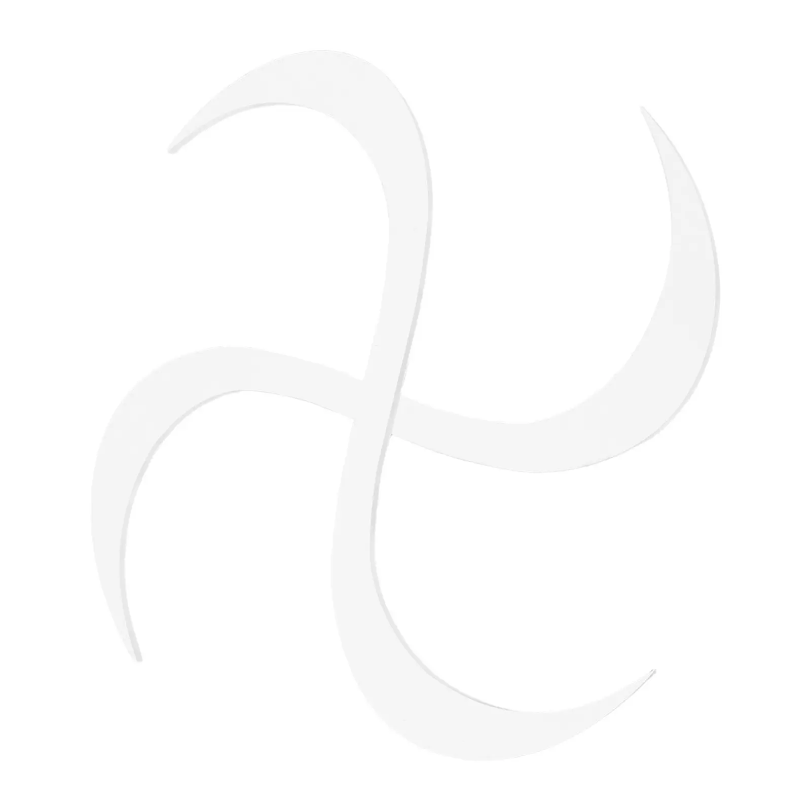 

2Pcs Visual Illusion Circus Juggling Rings Lightweight Agility Practice Outdoor Ring Toss Backyard Camping Activity Accessories