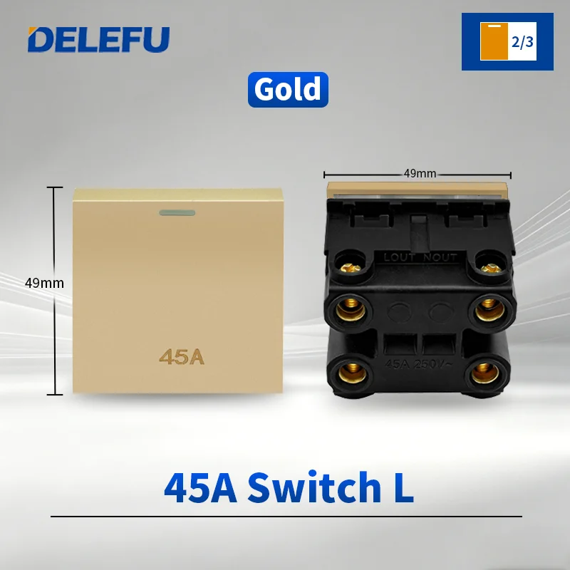 Variant: 45A Switch L