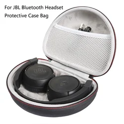Portable Storage Bag for JBL T450BT T460BT T500BT JR310BT T600 TUNE660NC T450 T500 T510BT Wireless Bluetooth Headset Case Box