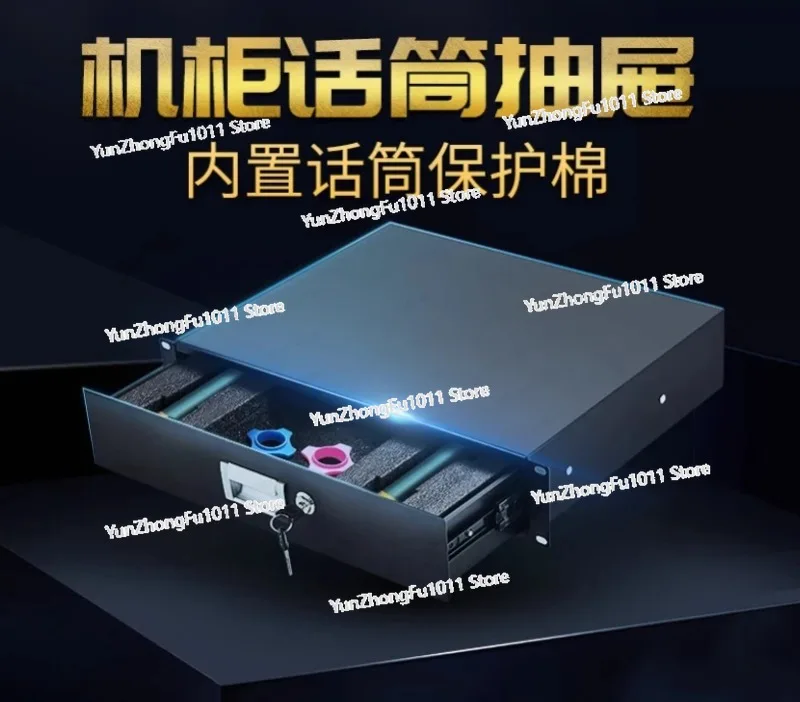 2U Cabinet Drawer W…