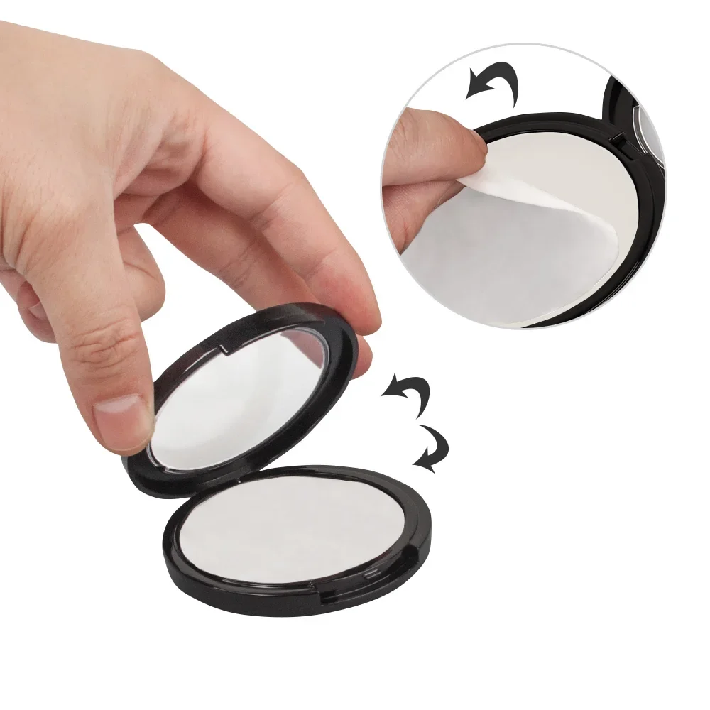 

1pcs Brow Mapping Paste Eye Eyebrow Tinting Tool for Beginners Positioning Pigment Black/White Eyebrow Mapping Paste