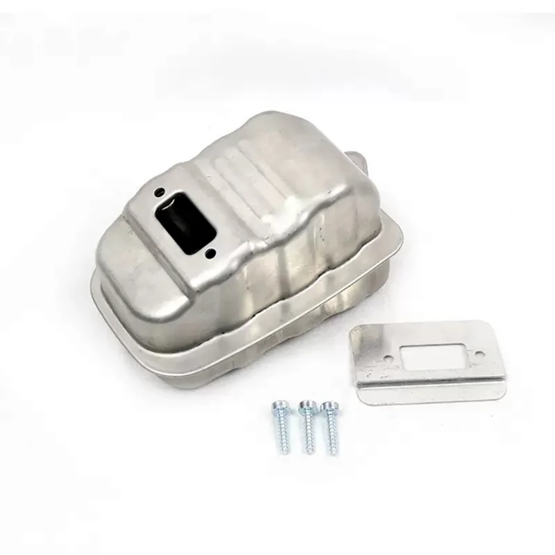 

TS800 Muffler Assembly For Stihl TS700 TS800 Cut-off Saws Replace # 4224-140-0606