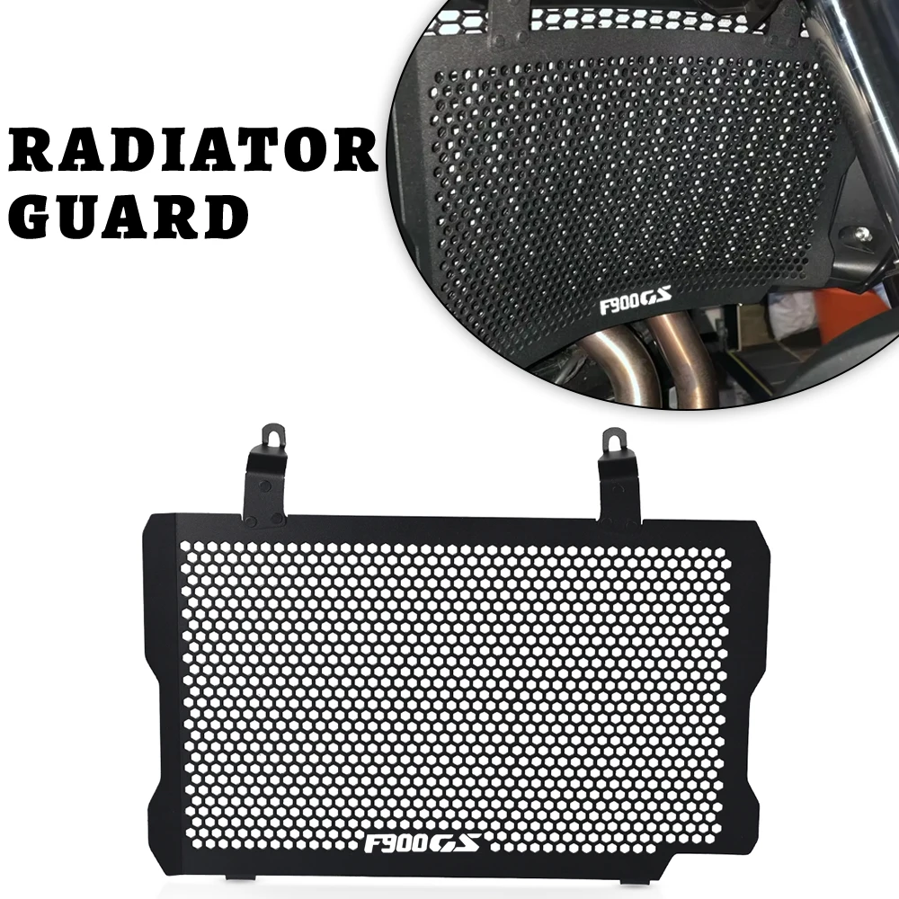 

2025 Motorcycle Accessories For BMW F900GS Adventure F900 F 900 GS GS900 ADV 2024 Radiator Grille Grill Guard Protector Cover