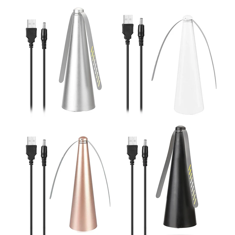 Repelente de moscas multifuncional para exteriores recargable/con pilas 360 ° Ventilador Giratorio Tipo Abanico para Protección de Alimentos, Ahuyentador de Plagas, Ventilador de Mesa