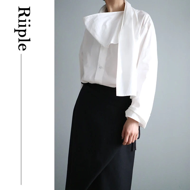 

Ele Waed Cotton Wrap irt Chic Sensation Women's irt Faionable Casual Cotton Top for Ladies