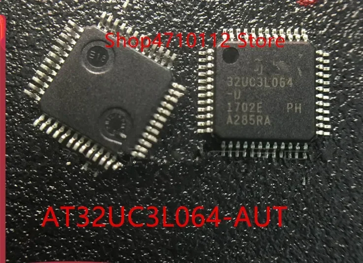 

Free shipping NEW 10PCS/LOT AT32UC3L064-AUT AT32UC3L064-U AT32UC3L064 32UC3L064 TQFP-48