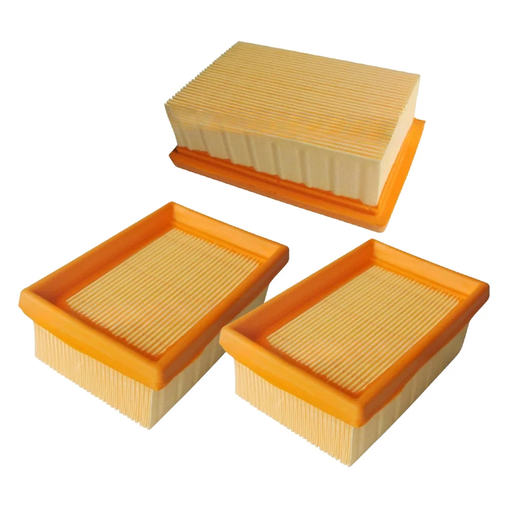 Replacement Air Filter 3 Pack 42231410300 for TS400 BR350 BR430 SR430 SR450 Compatible with for Lawn Mower Equipment