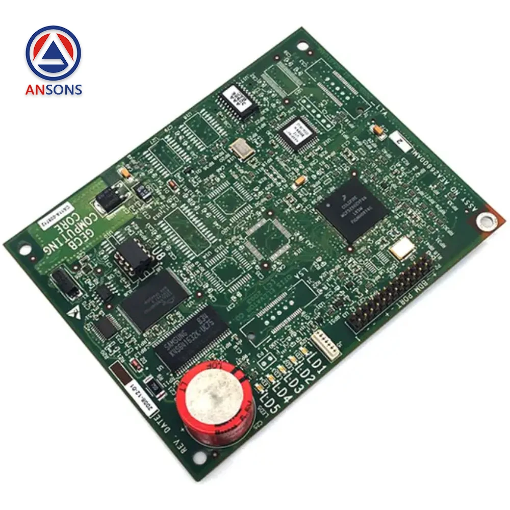 

AEA26800AML2 DAA26800Y4-LF GECB OTIS Elevator Main PCB Mainboard Ansons Elevator Spare Parts