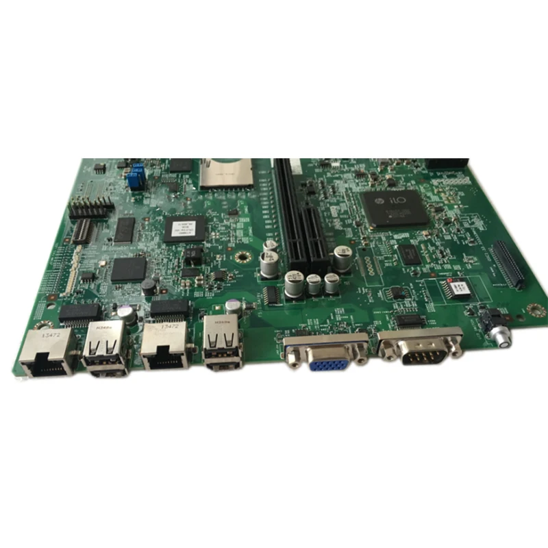 Original Server Motherboard DL320E G8 1U 686659-001 671319-003 V1 769743-001 715908-004 V2