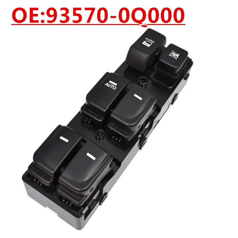 

OE:93570-0Q000 Suitable For Hyundai Elantra Glass Lifter Switch Power window button switch