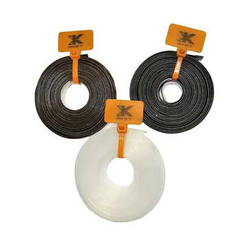 1.0*300 cm Saç Uzantıları Sıcak Tutkal Eriyik Fusion Keratin Tutkal Önceden bağlanmış Aracı Saç Uzatma Salonu Şekillendirici Tool3Coloys