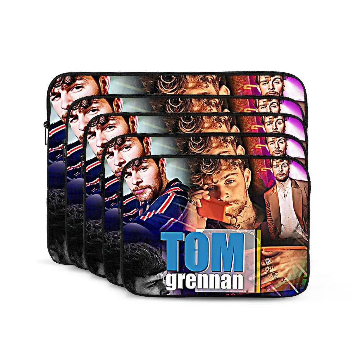 

Tom Grennan Ноутбук Сумка Для Ноутбука Чехол Чехол Для Ноутбука Чехол Сумка Для Планшета Противоударный Чехол Сумка