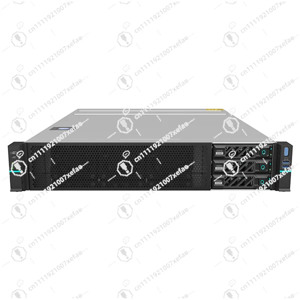 2U 3 Bracket 7CPIE Server Chassis 12GB Backplane Server Chassis