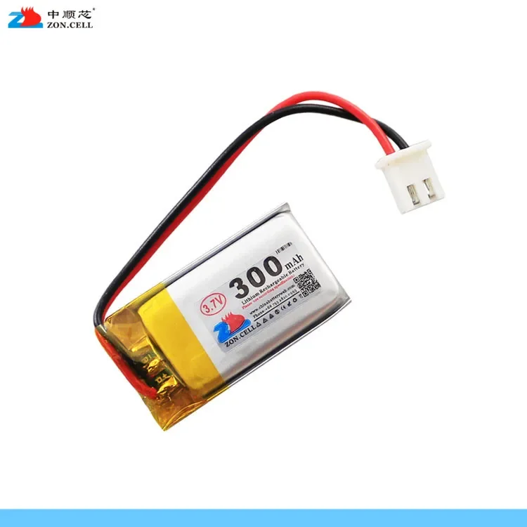 

In the core 300mAh 501730 3.7V lithium polymer battery 401730 recording point reading pen Bluetooth business Rechargeable Li-ion