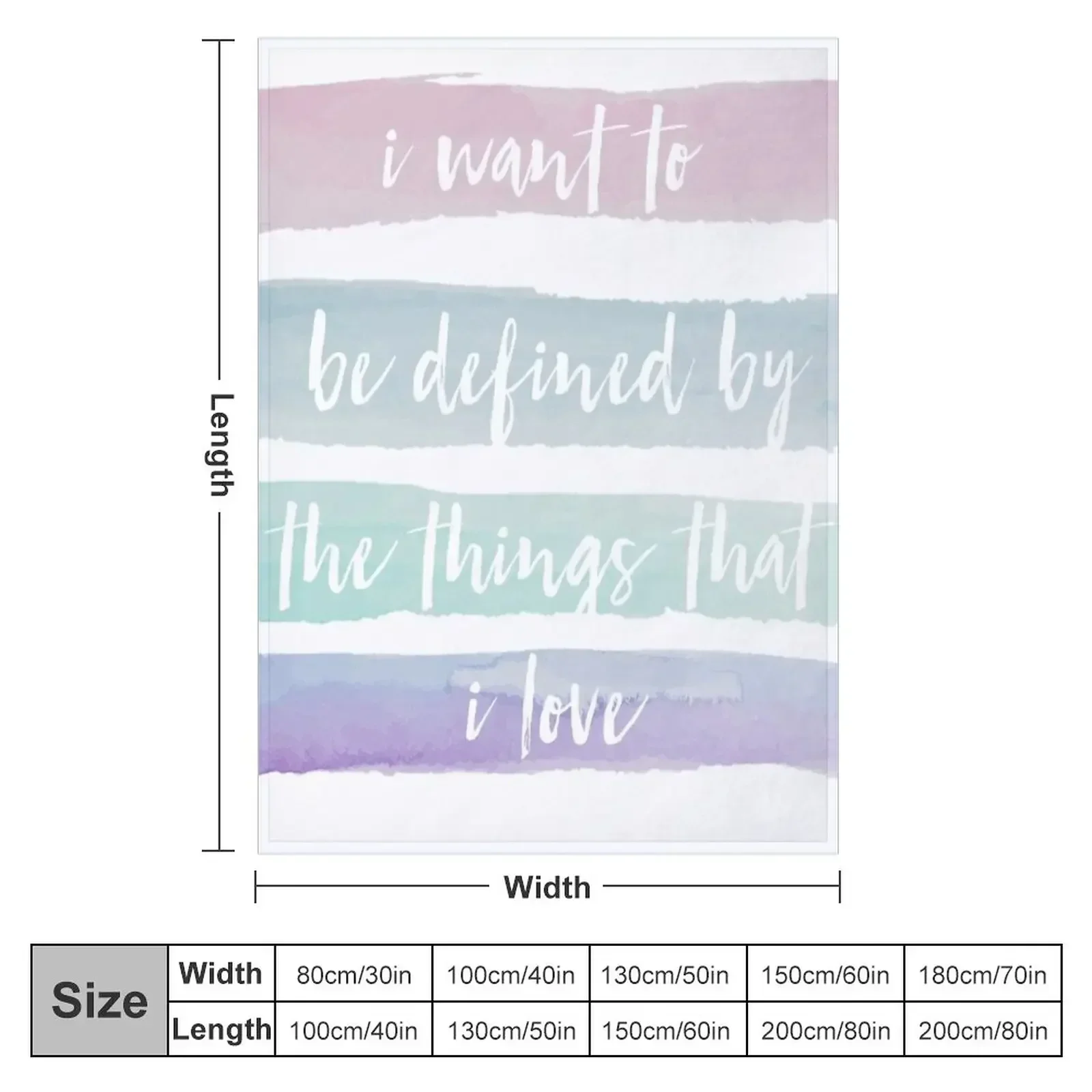 daylight quote Throw Blanket Beautifuls Large For Baby Soft Big Blankets