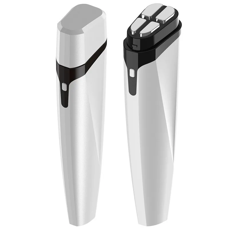 الاهتزاز العين مدلك إزالة التجاعيد حقيبة العين جهاز تدليك المحمولة عيون رفع جهاز تجميل تدليك دائرة داكنة الكهربائية #6