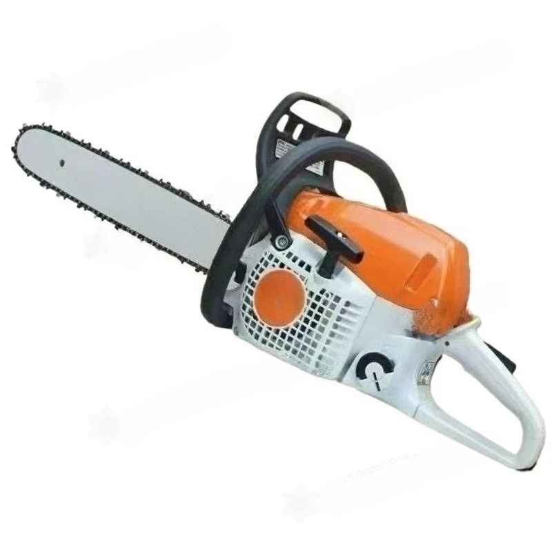 MS162 Petrol Chainsaw 30Cc Low Fuel Consumption Anti-Vibration For Home Firewood Logging