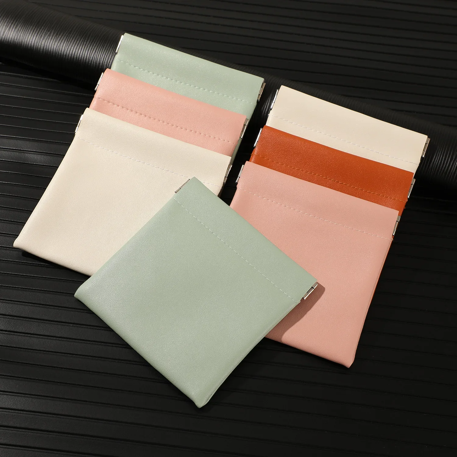 

Сумка для очков, солнцезащитные очки, чехол для хранения солнцезащитных очков, автоматическая застежка, сумка для хранения очков, кожаная сумка для очков.