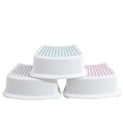 Anti-High Pressure Bathroom Squatty Pottys Toilet Stool Kids Pregnant Woman Seat Toilet Foot Stool Toilet Step Home Accessories