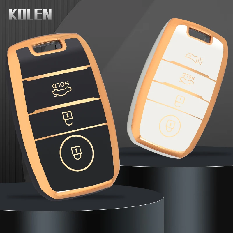 Tpu Car Remote Key … - image