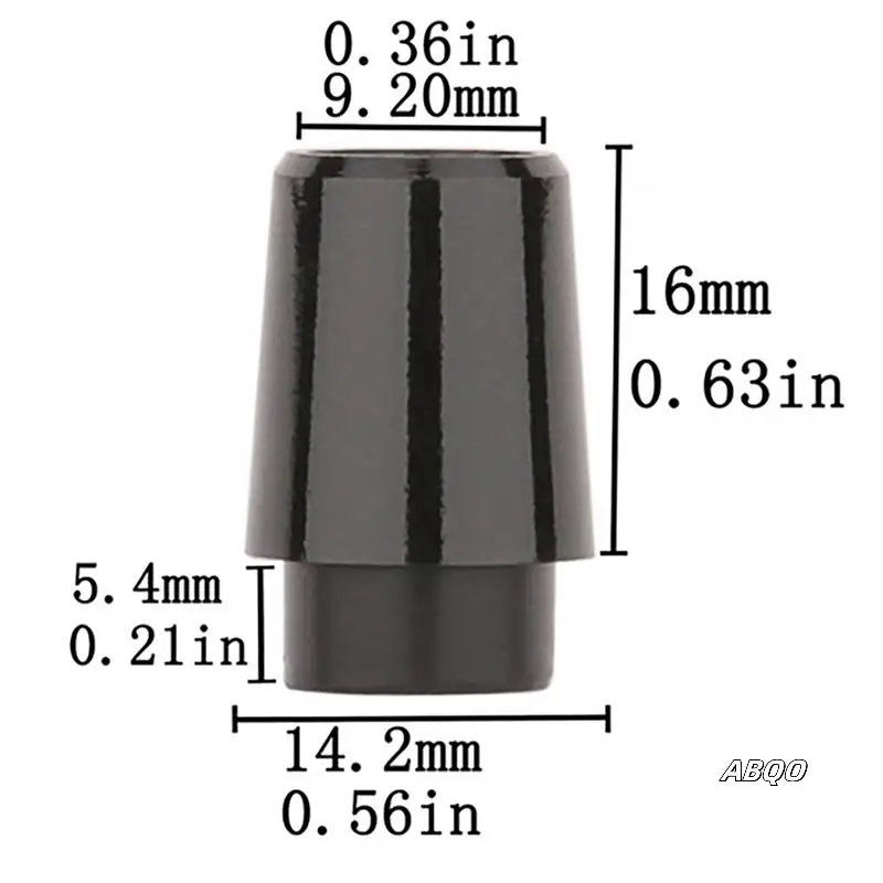 

120Pcs Golf Ferrules Compatible With PXG Irons 0.370 Inch Tip Irons Shaft Golf Club Shafts Sleeve Adapter