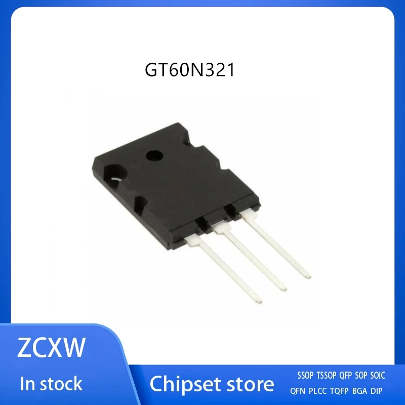 10Pcs/Lot   GT60N321  TO-3PL