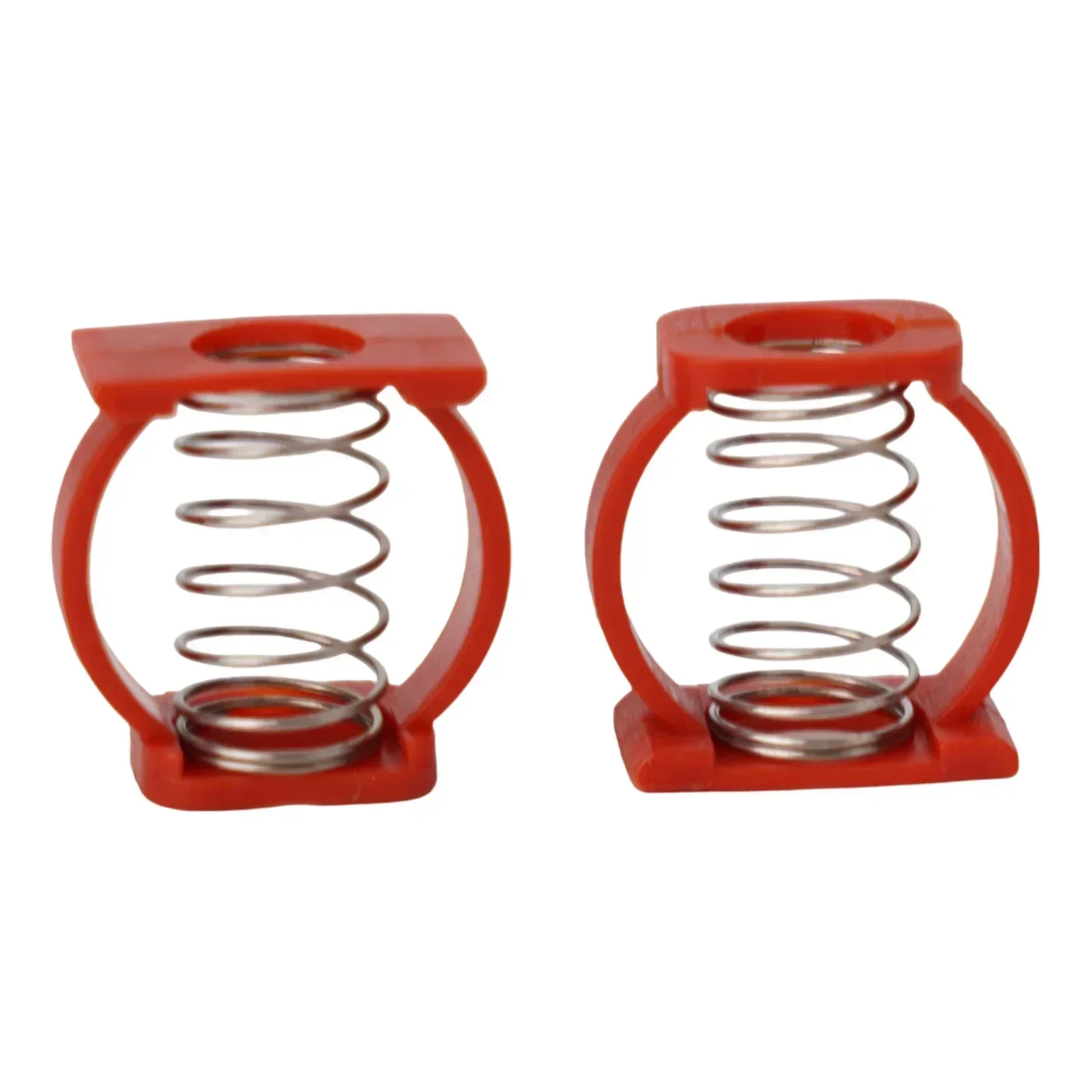 2Pcs Bicycle Hinge Clamp Spring Bike Replacement Hinge C Buckle Parallelizer For Brompton Folding Bike Accessories