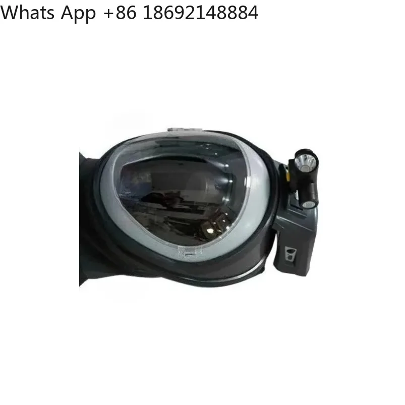 

Electric air supply dust masks, dust caps, agricultural and industrial sandblasting, dust protection, high-quality masks