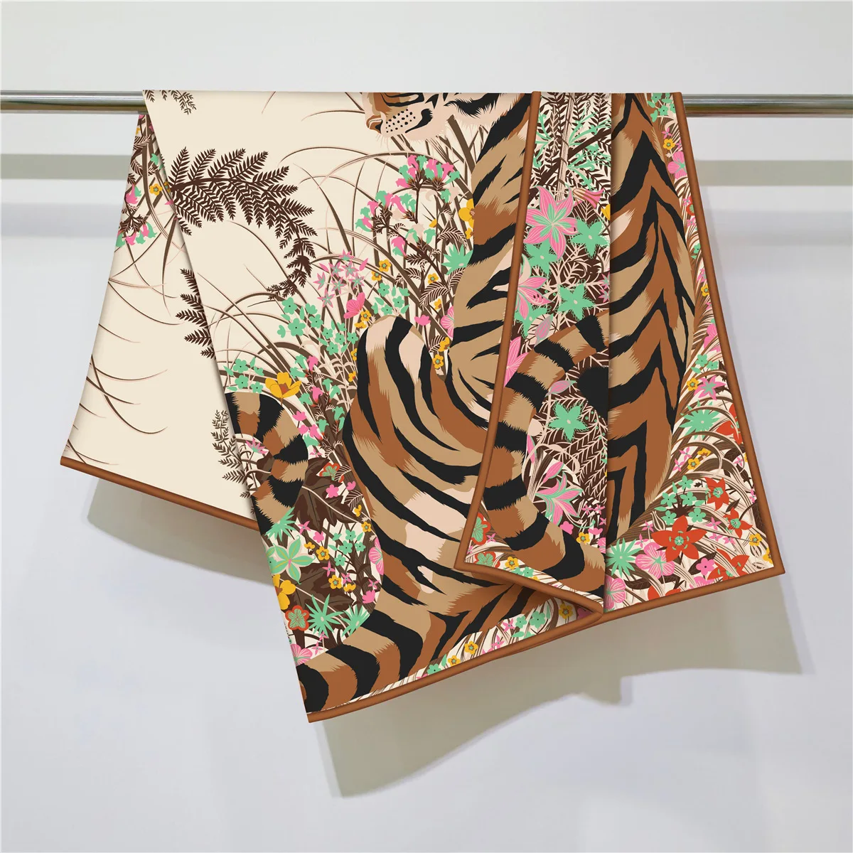tiger-print-30-silk-70-cashmere-scarf-90cm-square-shawls-luxury-designers-cashmere-women-hand-rolled-bandanas-christmas-gift