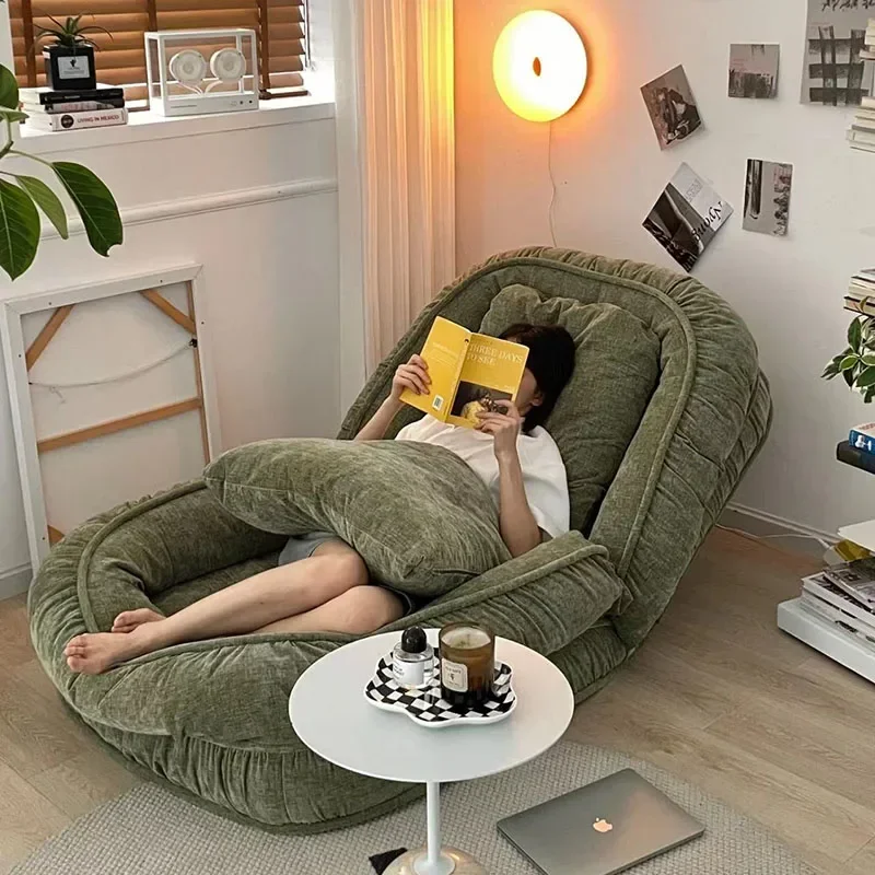 Sofá reclinável inflável para sala de estar, Reclinável, Mobília do pátio, Corredor, sexo preguiçoso, Jardim moderno, luxo, venda