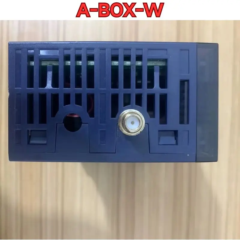 Second-hand PLC module A-BOX-W function test is normal Latest Prices as of November 2026