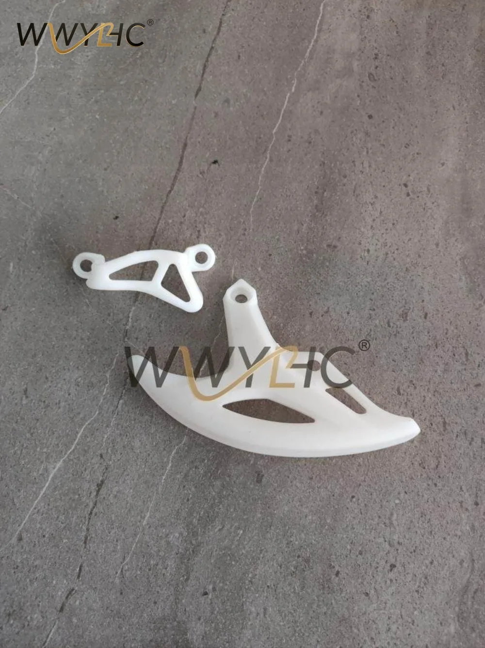 Suitable for T2K2T4T6K6 Off-road Motorcycle Front and Rear Brake Disc Shroud Brake Pump Brake Disc Protective Case