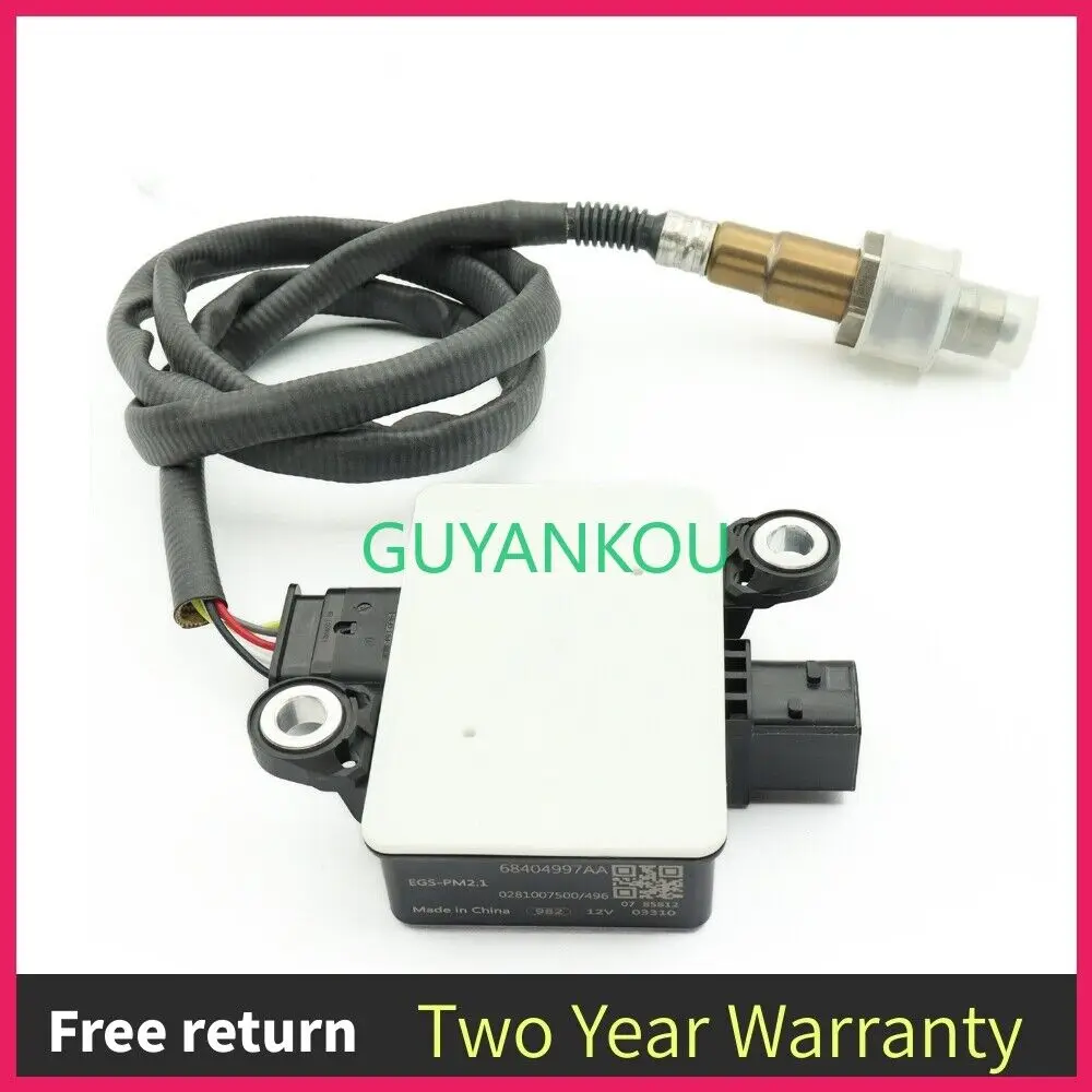 

68352149AA 68404997AA 0281007496 0281007500 0281007126 for 2018 Ram 2500 3500 4500 5500 6.7L PM Exhaust Particulate Sensor