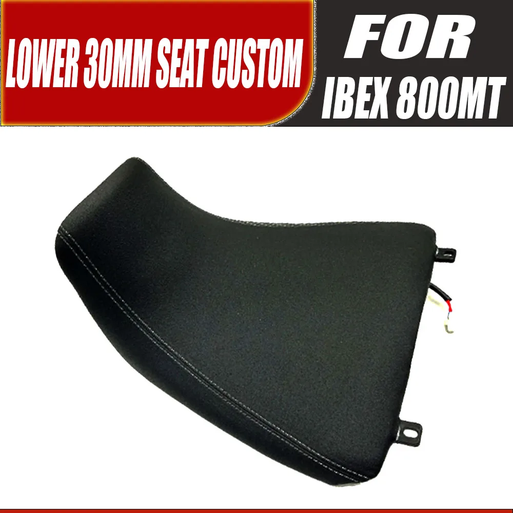 

Motorcycle 800MT Modified Front Seat Cushion Seat Lower 20-30MM For CFMOTO 800MT MT 800 IBEX 800MT