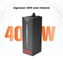 AlgoLase 450nm 10W /20W /40W With Adapter Laser Module Laser Engraving Head Woodworking Laser Engraver Cutting 3D Printer Tools