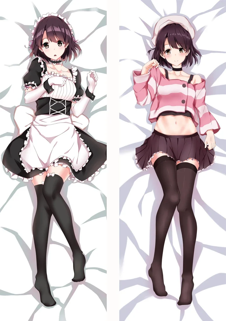 180CM Anime Pillow Case Charcacter Bedding Pillow Customize Cartoon Otaku Dakimakura Hugging Body Pillow