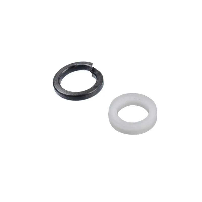120Set Mounting Ferrules/Gasket/Washers for Guitar Tuning Peg Tuners Machine Heads Replacement