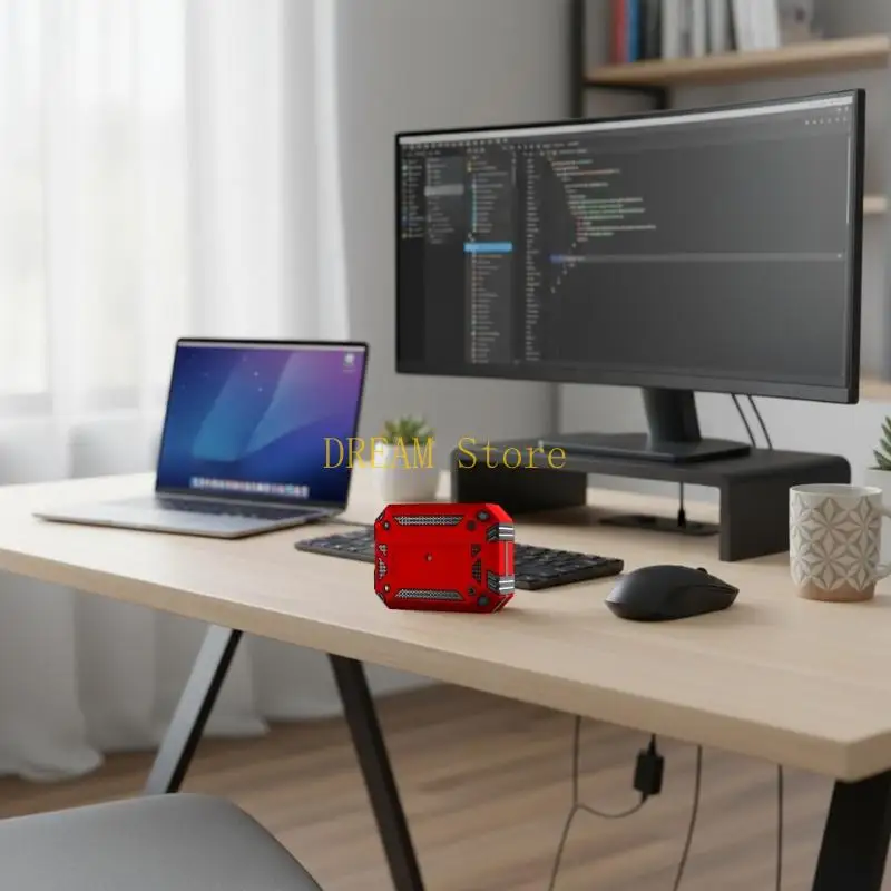 Ergonomic Earphone Cover AntiDust Protections Smooth Button Secure Carabiner Attachment for 3rd best sale