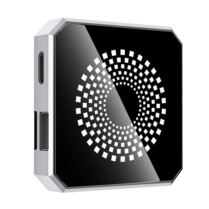 

Беспроводной адаптер ABMF Carplay/Android Auto для Android 13 AI Box с поддержкой разделенного экрана, интерфейсом HD и памятью 2+16 ГБ