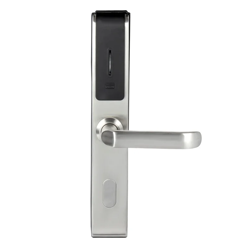 High Quality Narrow  Door Europe Standard   M1       Aluminium Alloy  Sliding  Hotel                  Smart